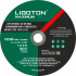 Отрезной круг LIGOTON MAXIMUM 125*2,0*22 Отрезной круг LIGOTON MAXIMUM 125*2,0*22