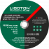 Отрезной круг LIGOTON PROFESSIONAL PLUS 230*1,8*22 Отрезной круг LIGOTON PROFESSIONAL PLUS 230*1,8*22