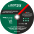 Круг шлифовальный LIGOTON PROFESSIONAL PLUS 180*6,0*22 Круг шлифовальный LIGOTON PROFESSIONAL PLUS 180*6,0*22