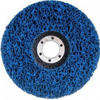 Круг шлифовальный LIGOTON CORAL 125*22 (Фиолетовый) Круг шлифовальный LIGOTON CORAL 125*22 (Фиолетовый)