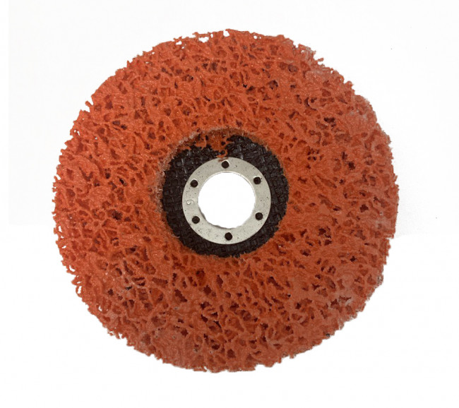 Круг шлифовальный LIGOTON CORAL 125*22 (Фиолетовый) Круг шлифовальный LIGOTON CORAL 125*22 (Фиолетовый)